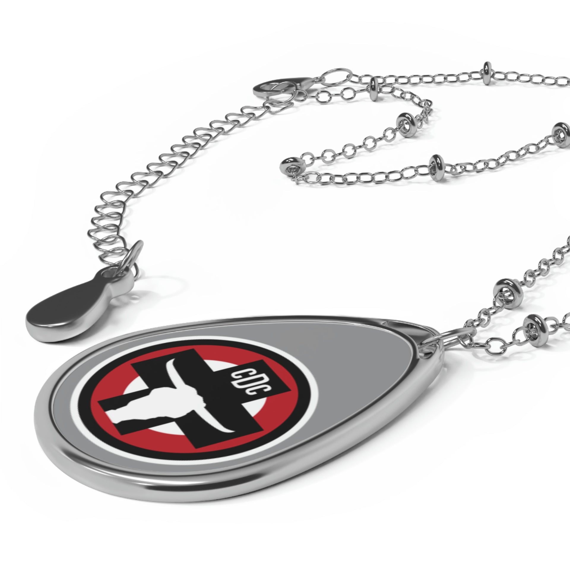 cDc Oval Necklace