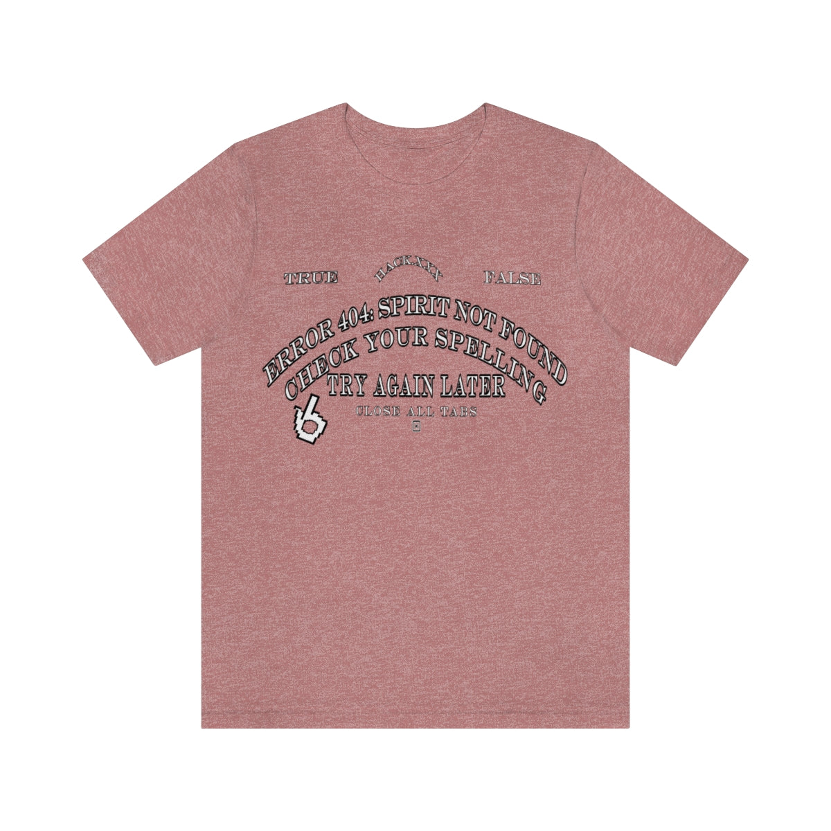 OtherBoard Unisex Jersey Short Sleeve Tee