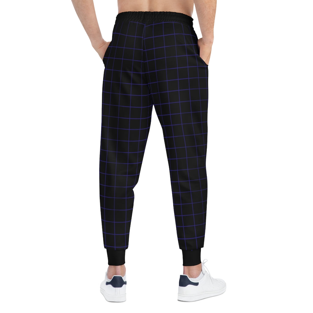 Retro Gaming Pistolero Athletic Joggers