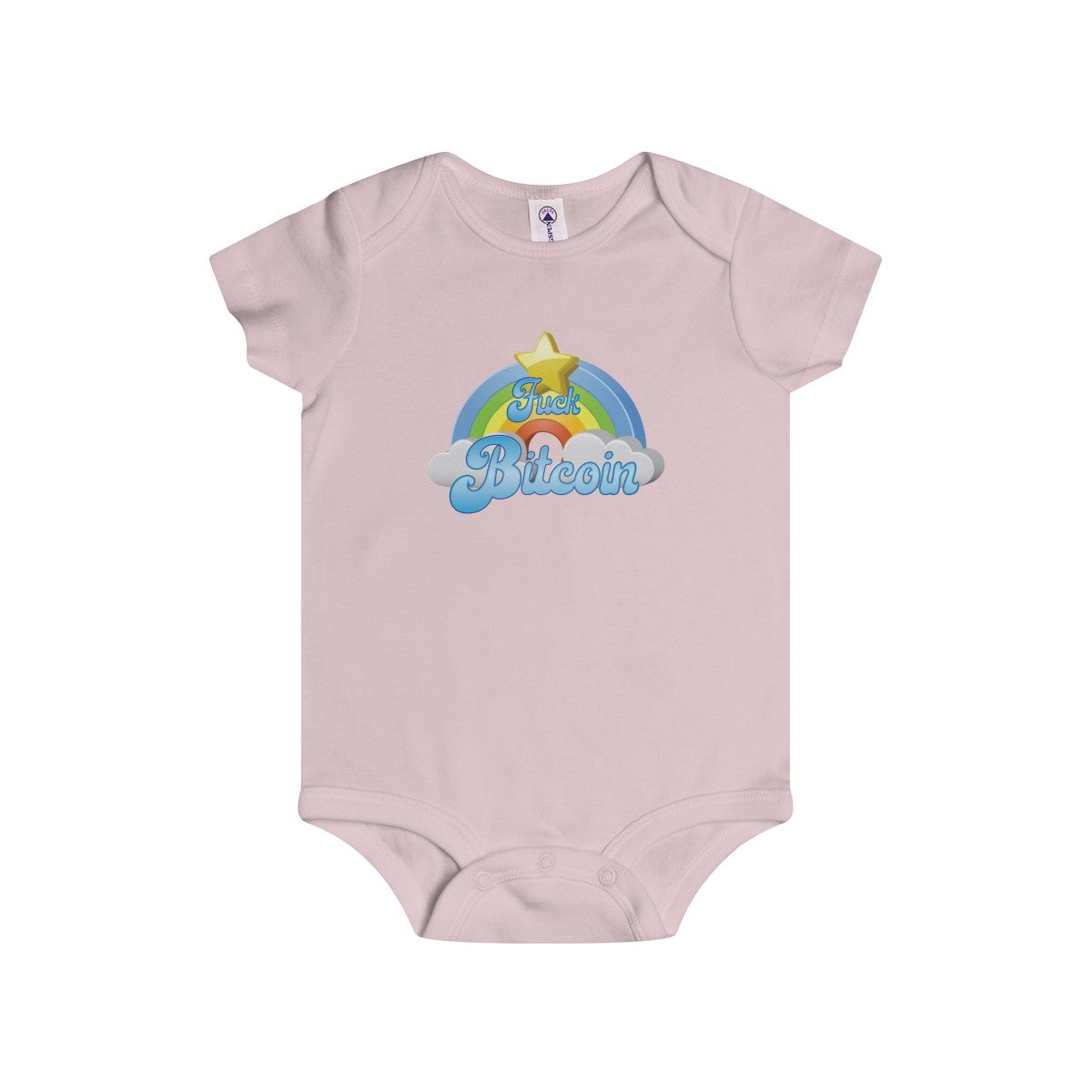 Fuck Bitcoin (Infant)
