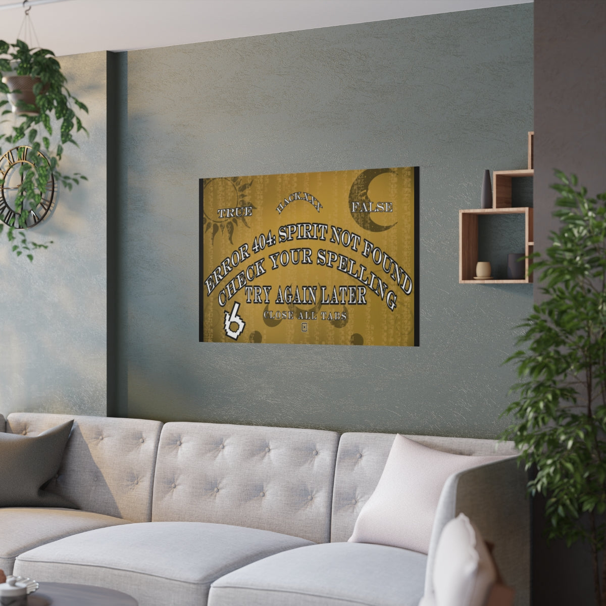 Satin Posters (210gsm)