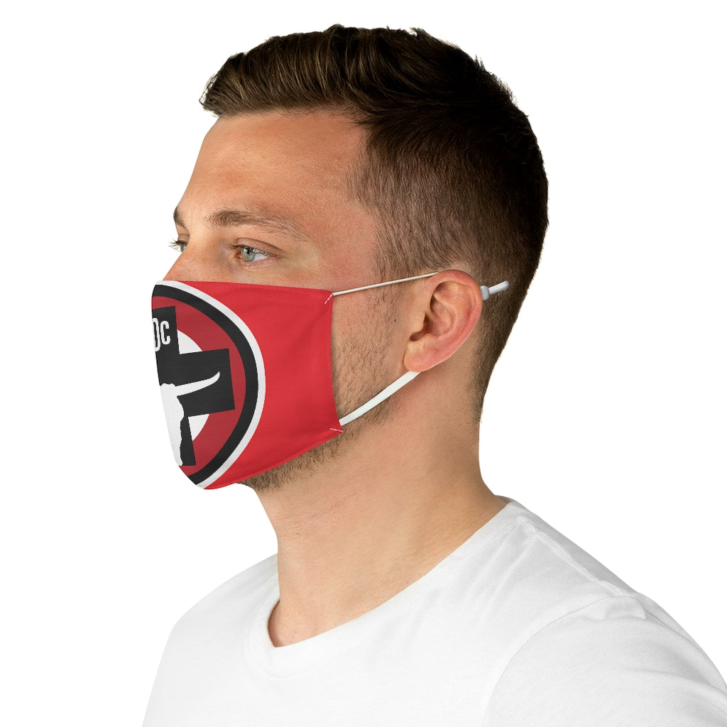 cDc Fabric Face Mask