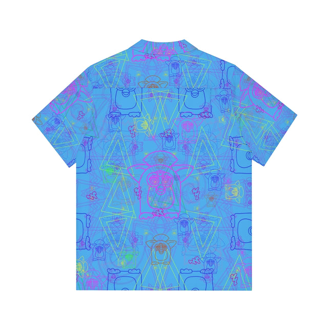 Furb Hawaiian Shirt