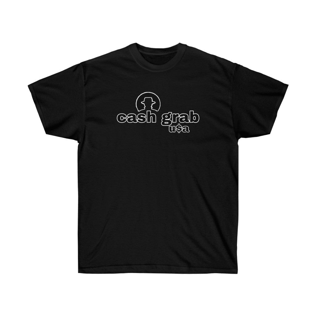 Cash grab Unisex Ultra Cotton Tee