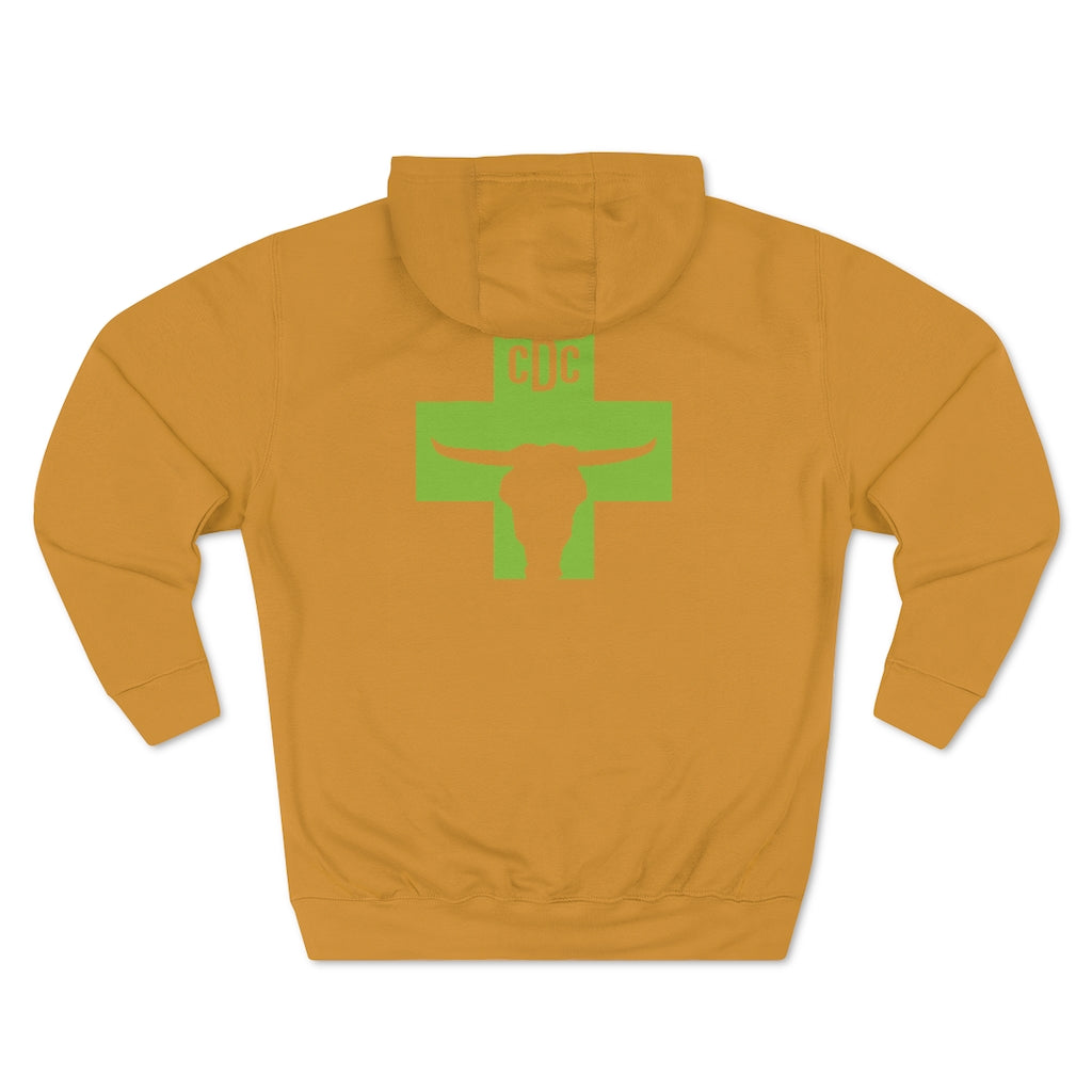 Unisex pullover paramedia hoodie