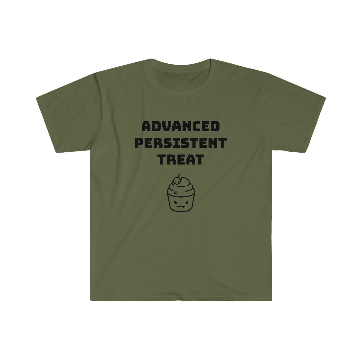Advanced Persistent Treat Unisex Softstyle T-Shirt