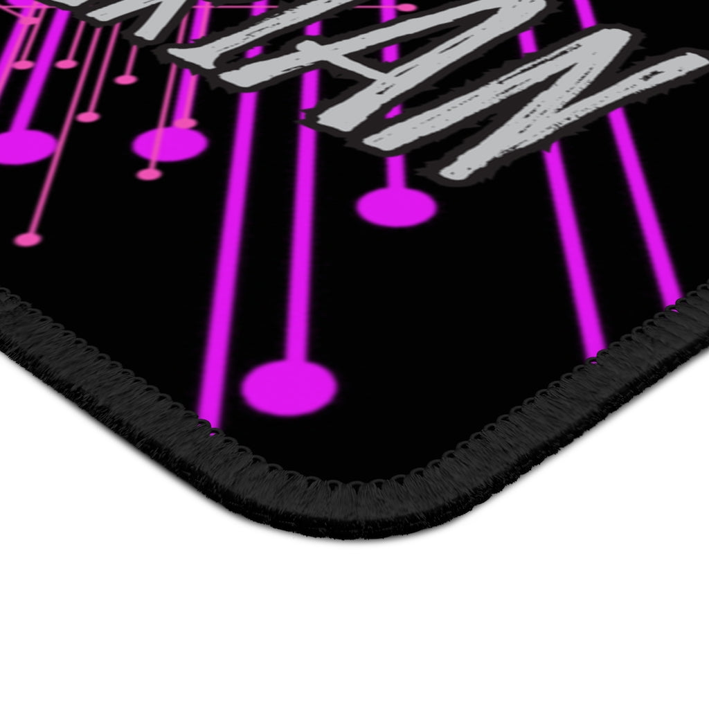 Bitter contrarian Gaming Mouse Pad
