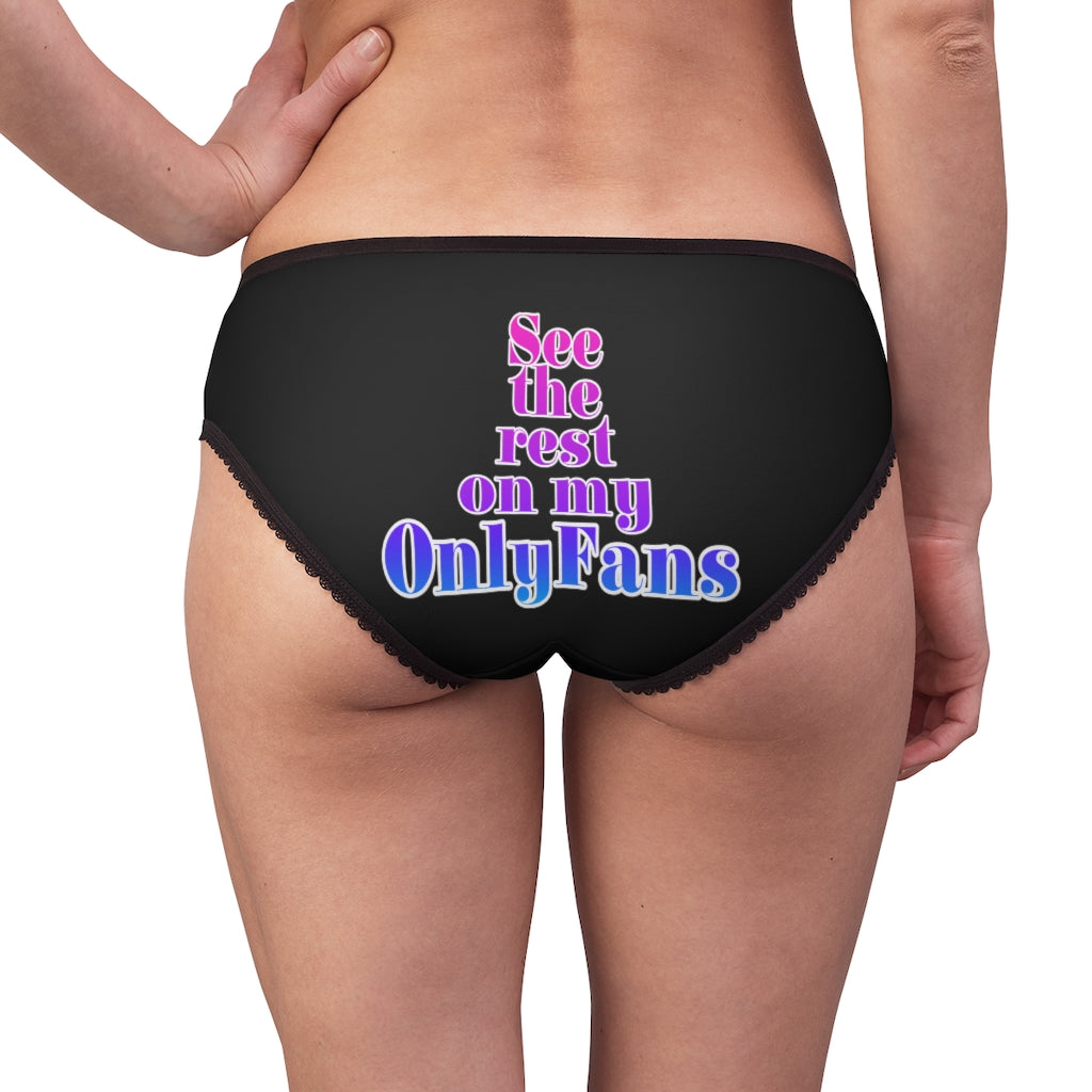 OF Women's Briefs