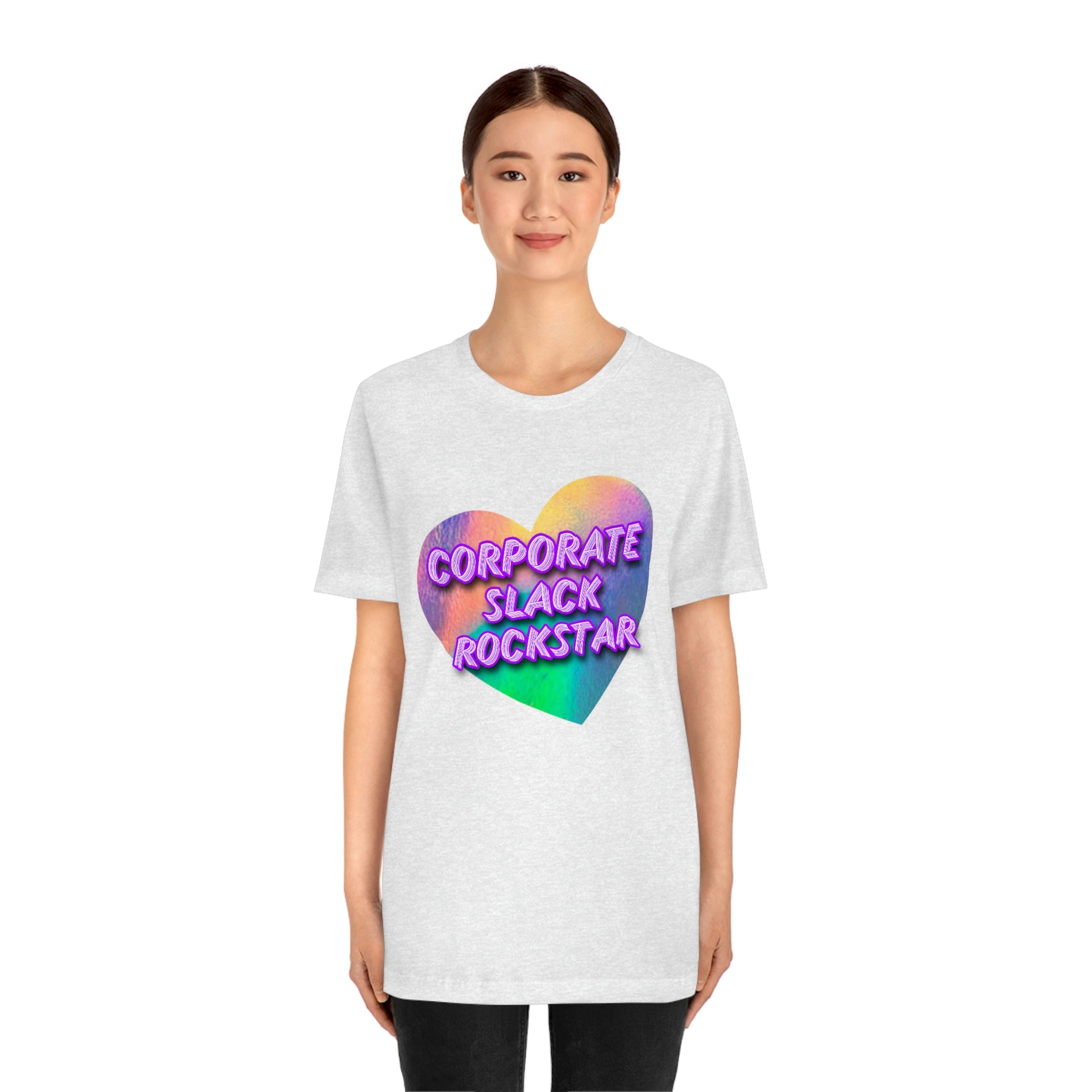 Slack channel rockstar Unisex Tee