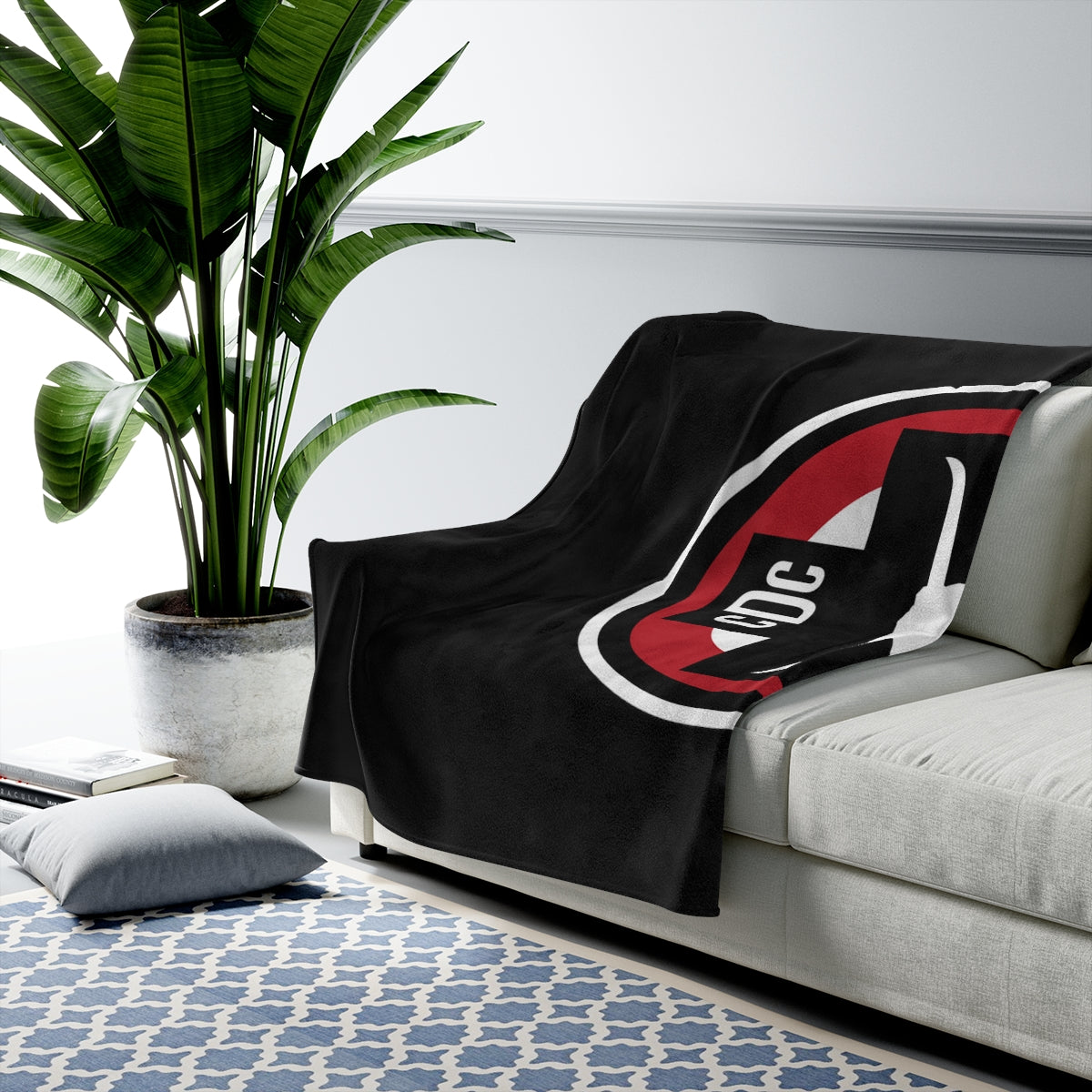 Velveteen Plush Blanket
