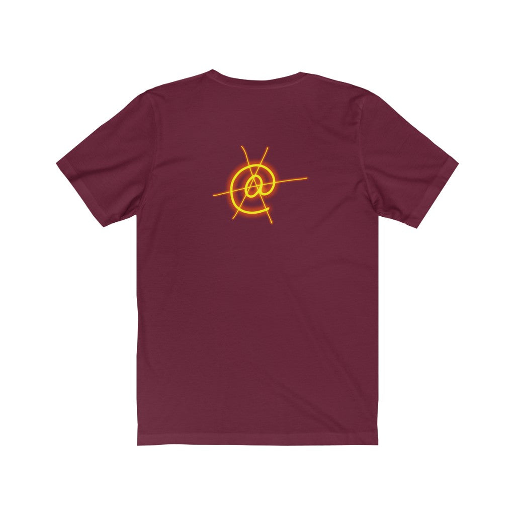 Reboot Society Unisex Jersey Tee