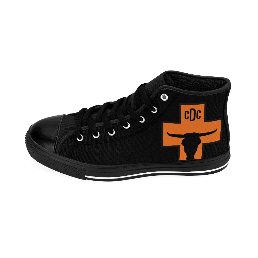 cDc High-Top Sneakers (Men's Sizes)