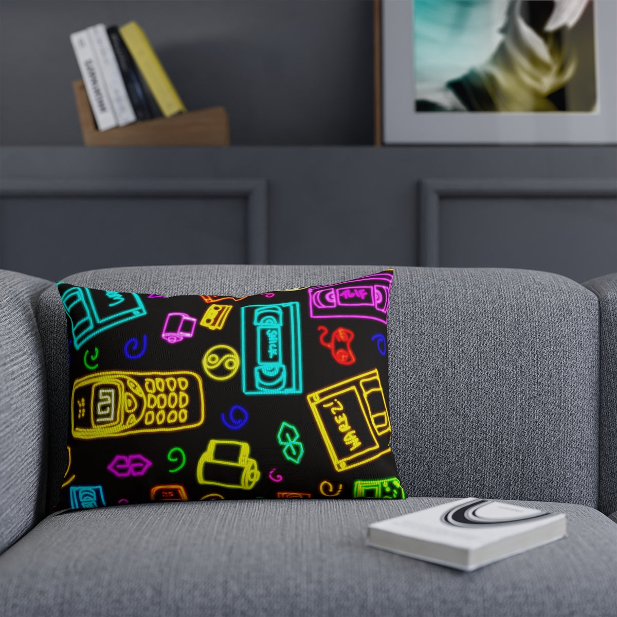 Obsolete Cushion