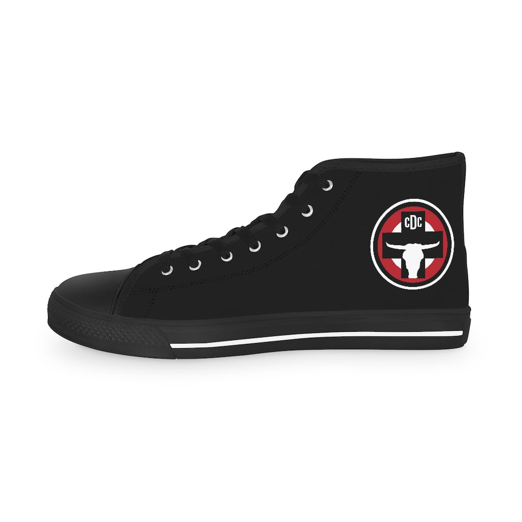 Classic cDc Men's High Top Sneakers