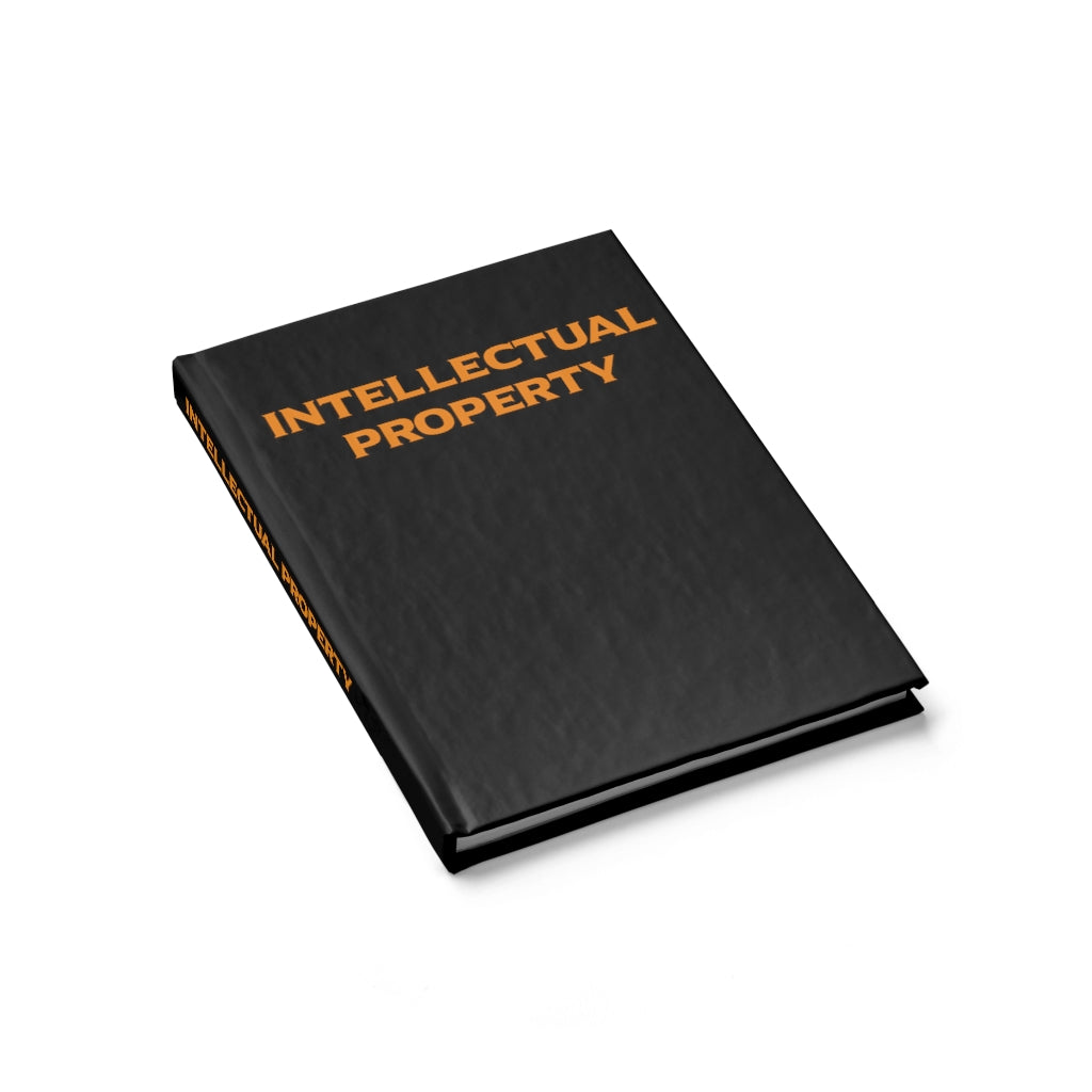 Intellectual Property Journal - Blank