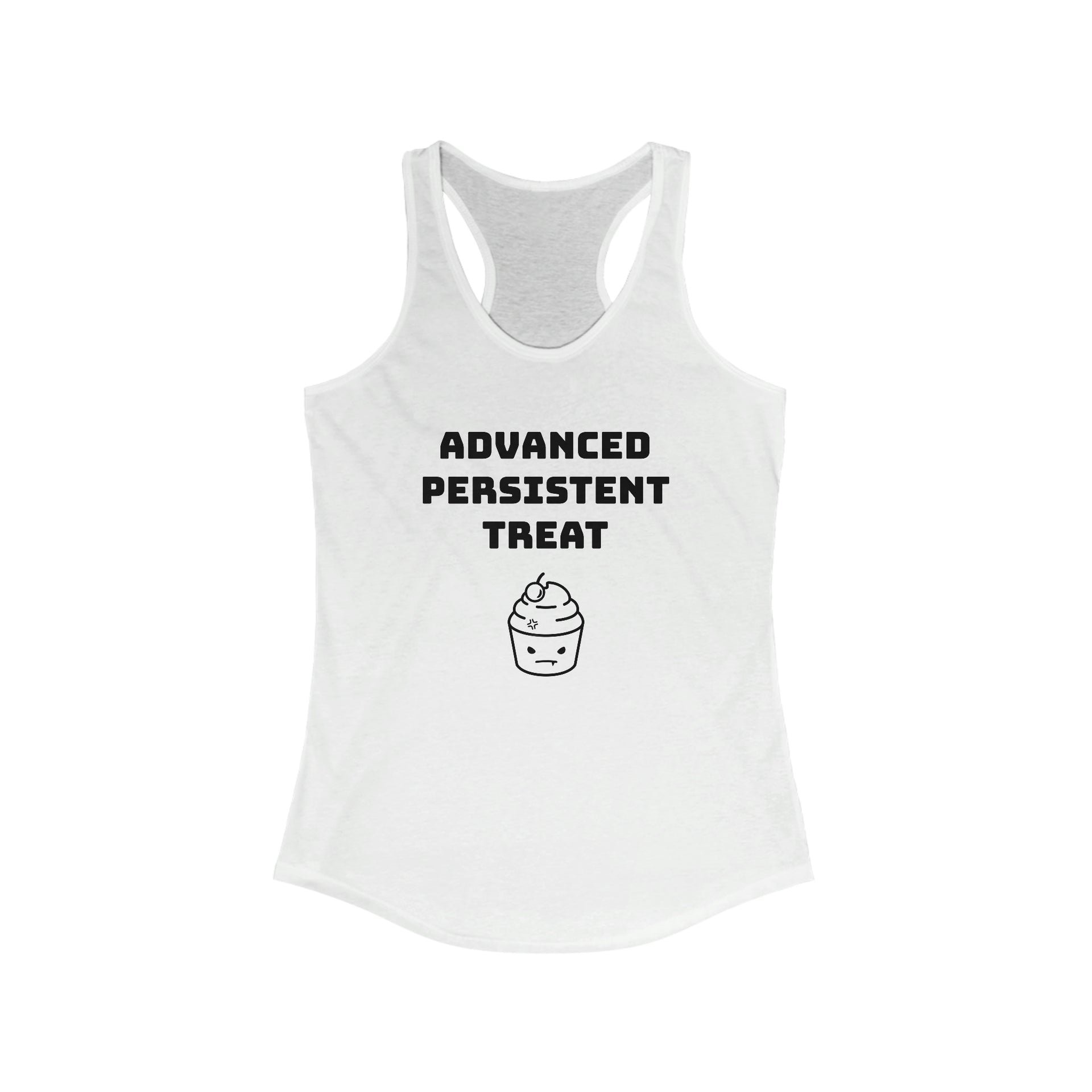 APTreat Women's Racerback Tank