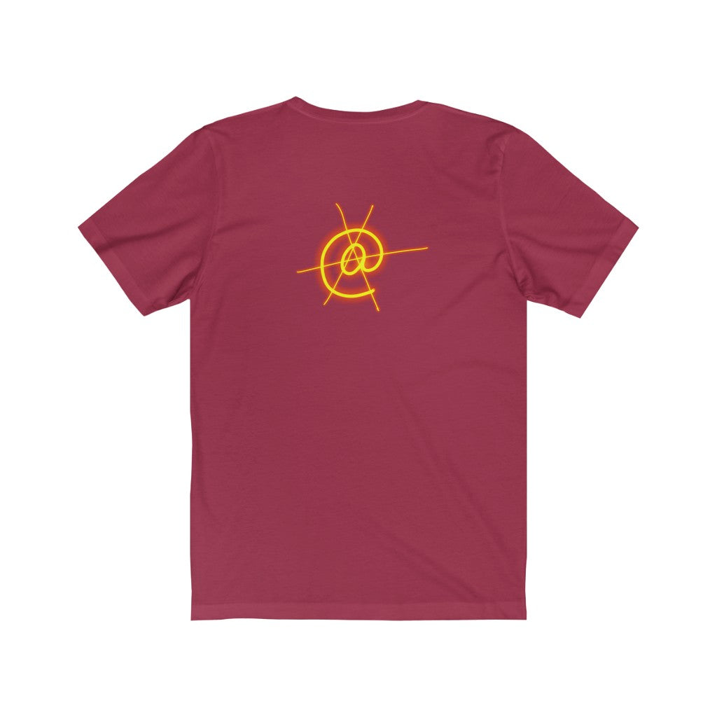 Reboot Society Unisex Jersey Tee