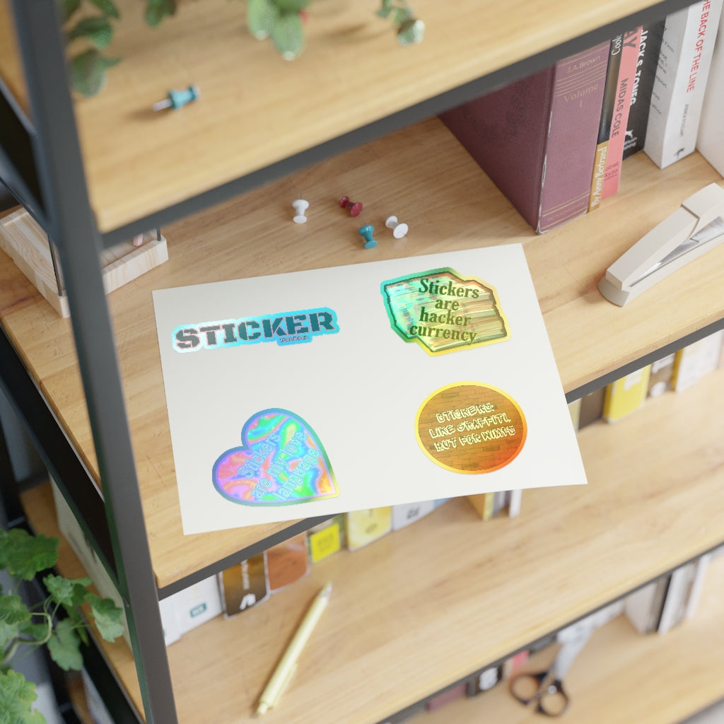 Sticker Sticker sheets about Stickers