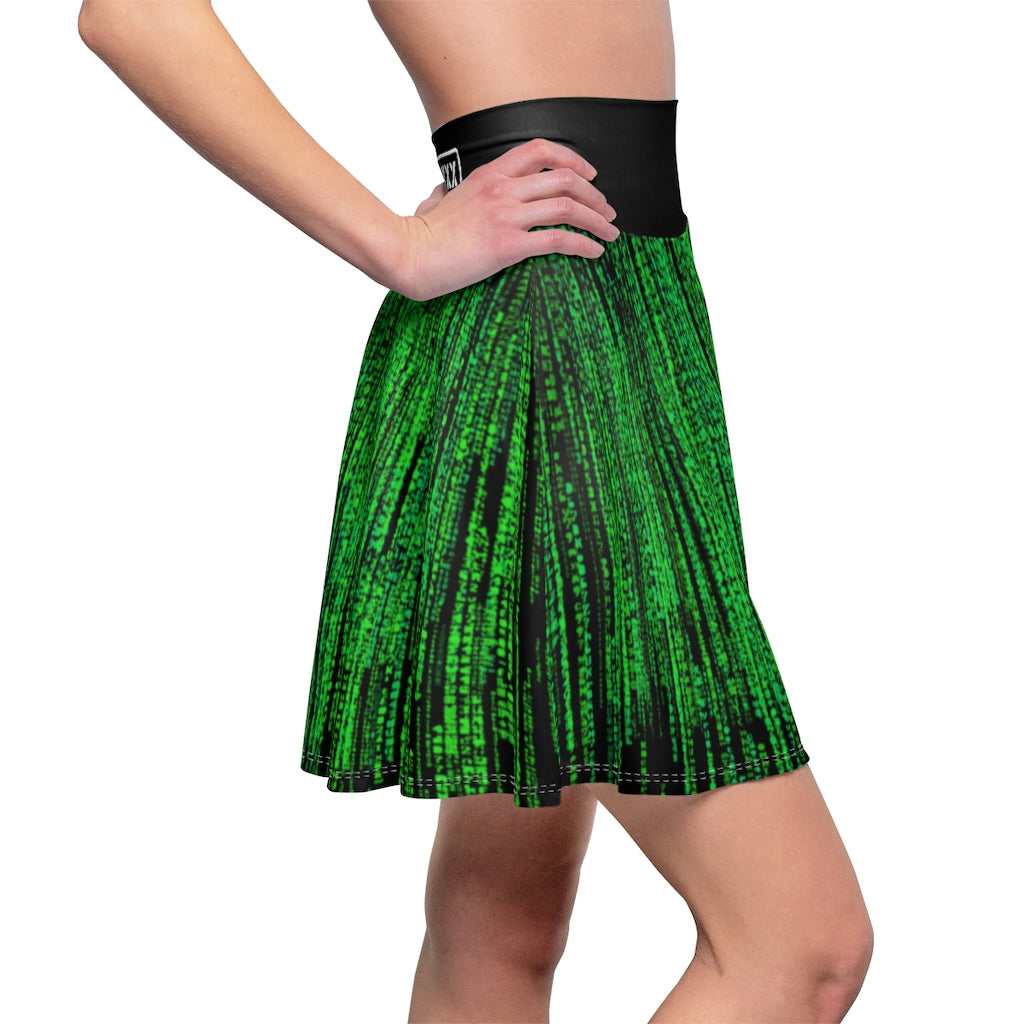 Hacker Skater Skirt