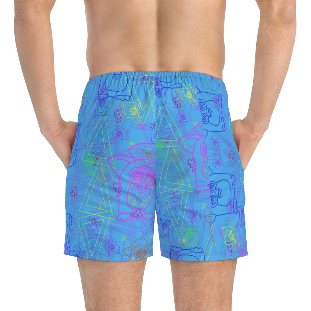 Furb Swim Trunks