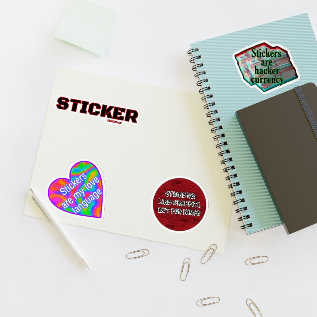 Sticker Sticker sheets about Stickers