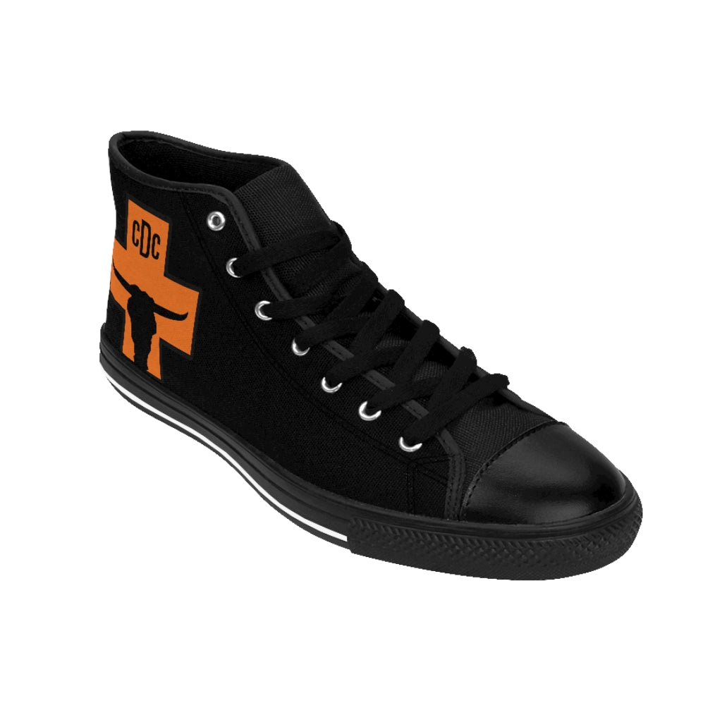 cDc High-Top Sneakers (Men's Sizes)