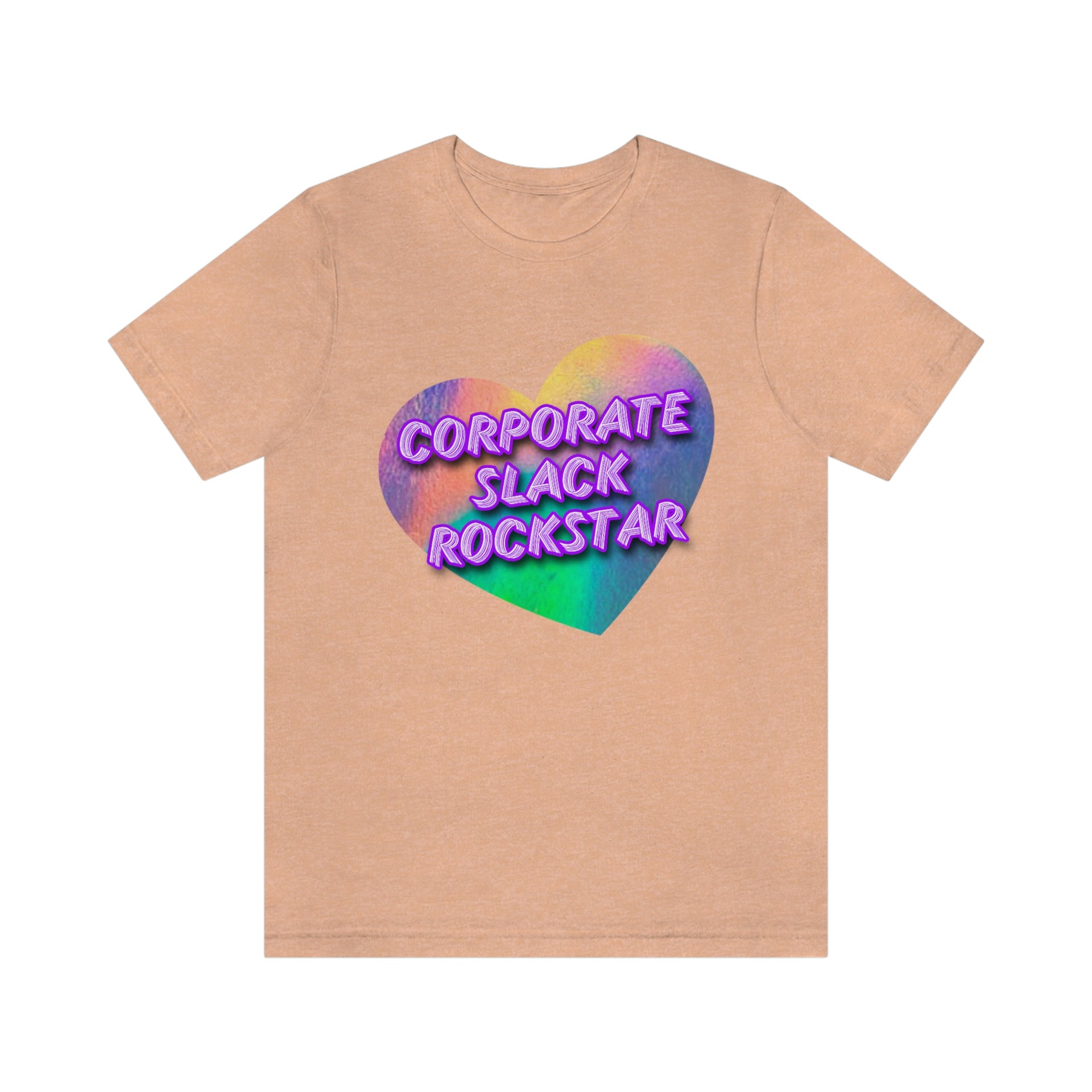 Slack channel rockstar Unisex Tee