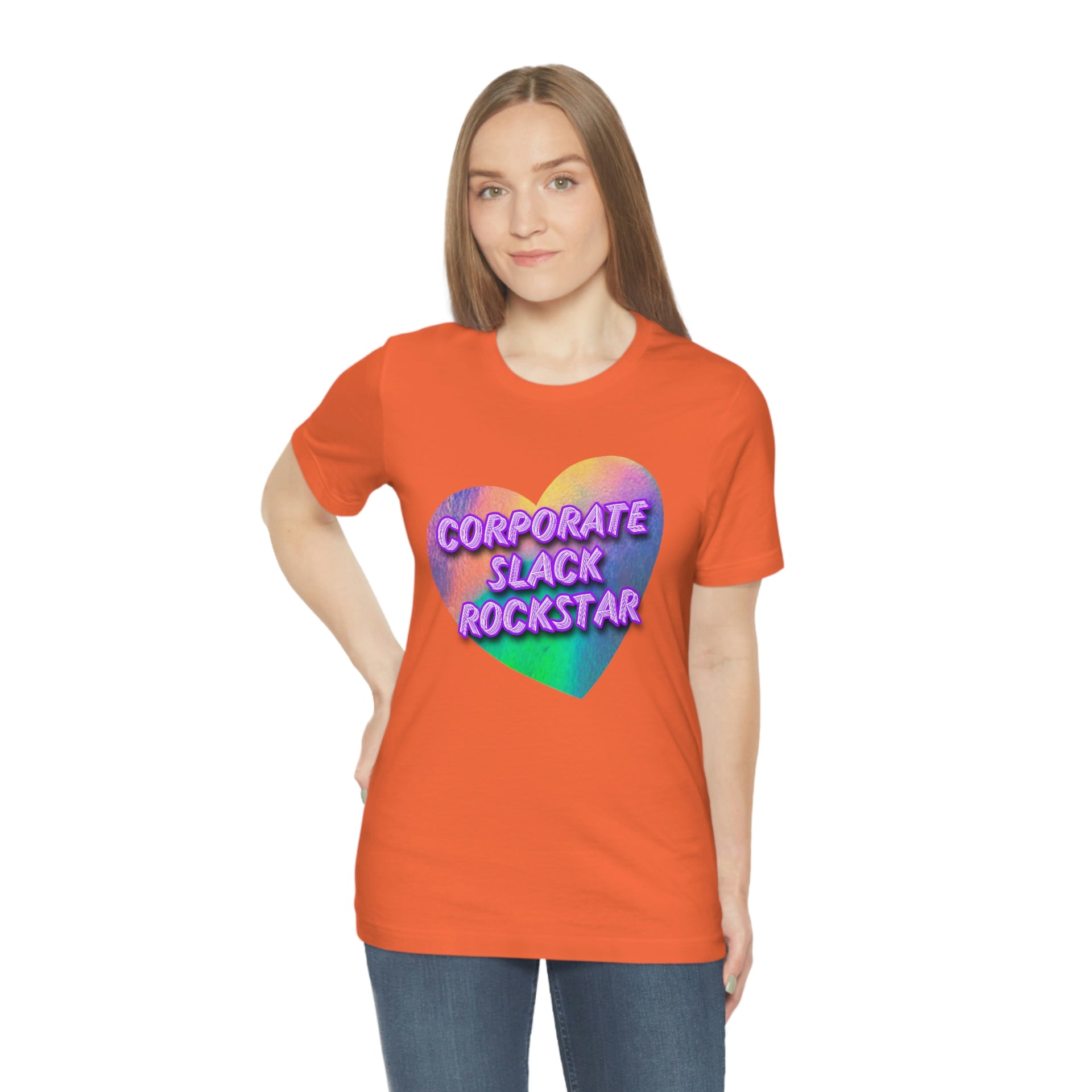 Slack channel rockstar Unisex Tee