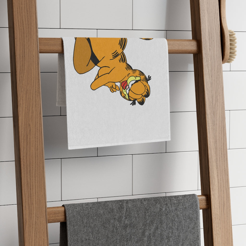 Sexy Garfield Towel