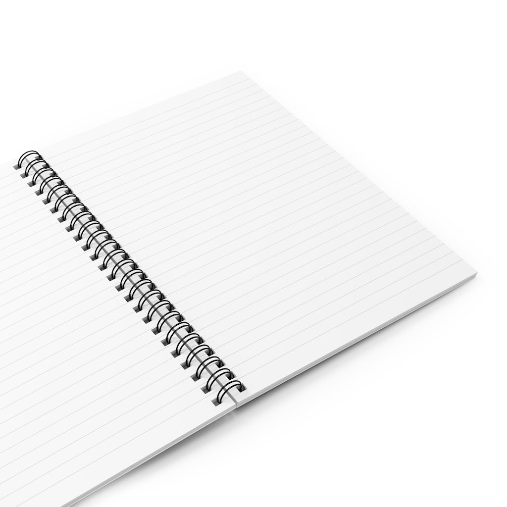 Big dumbass energy notebook