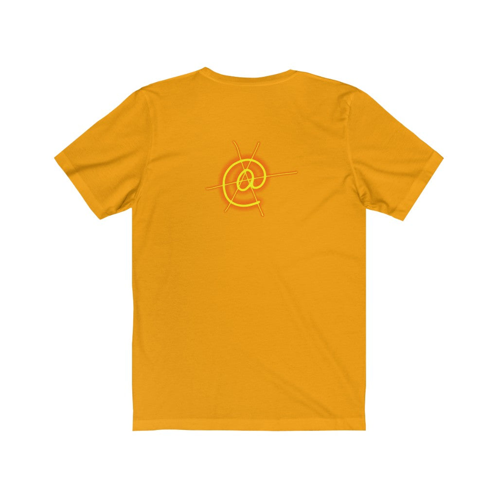 Reboot Society Unisex Jersey Tee