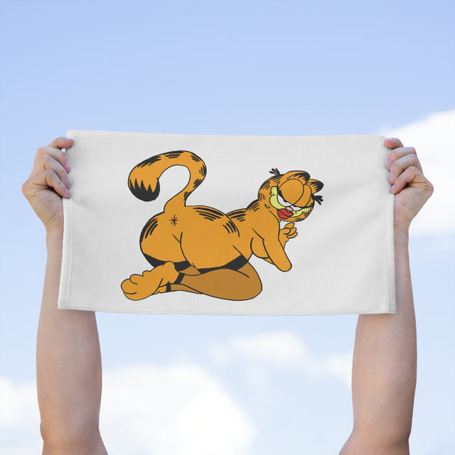 Sexy Garfield Towel