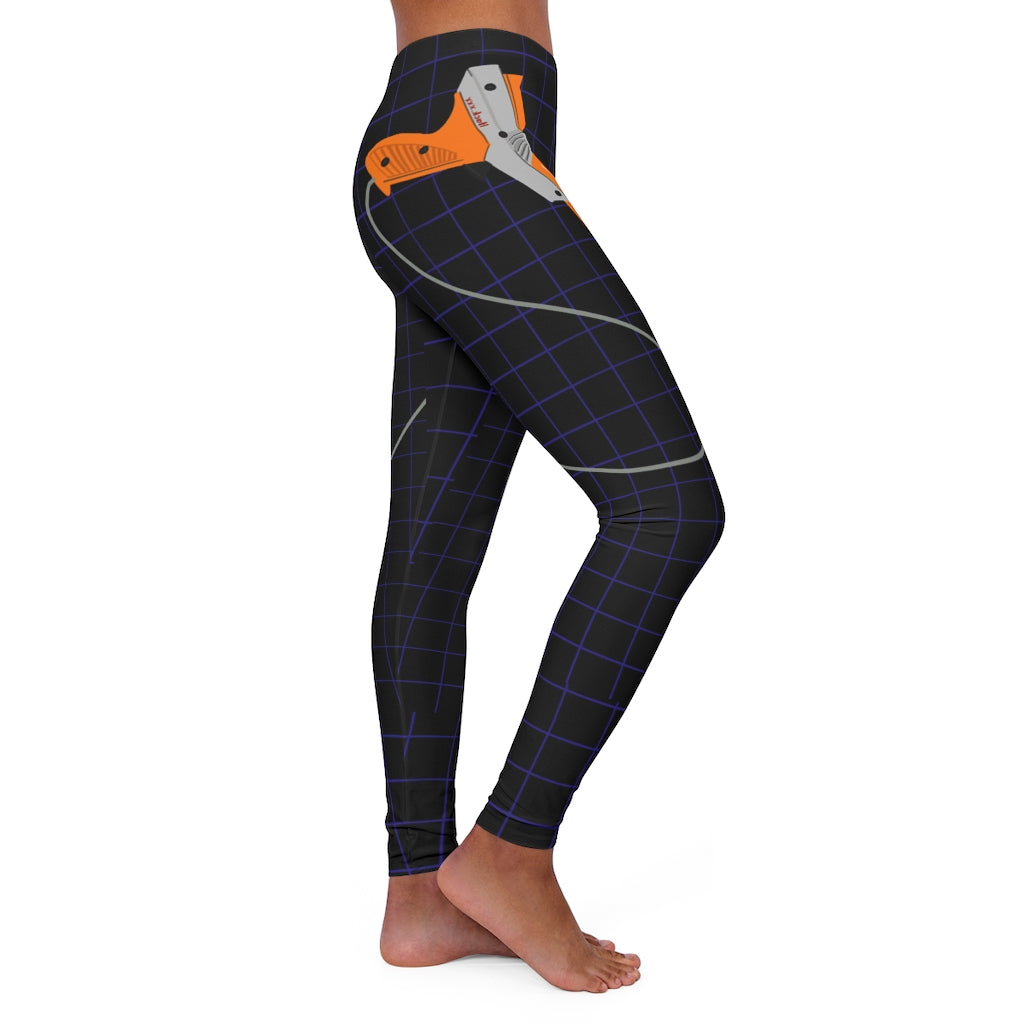 Retro Shooter Leggings