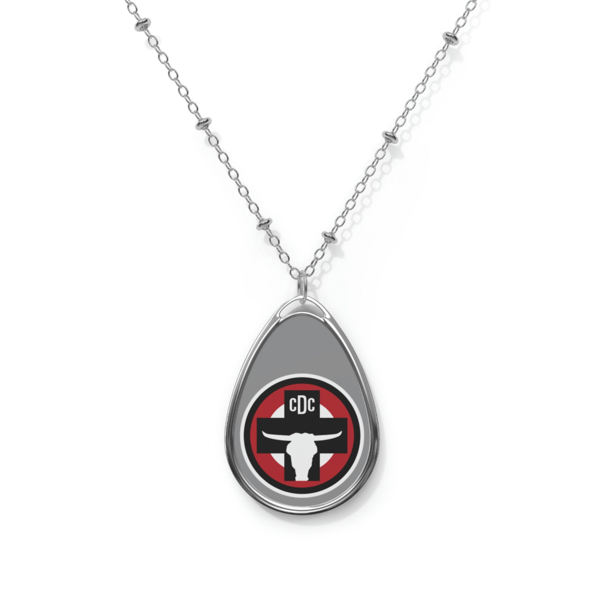 cDc Oval Necklace