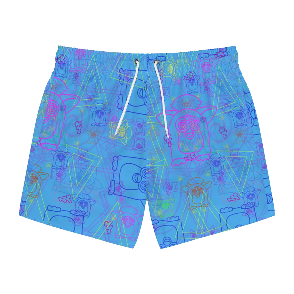 Furb Swim Trunks