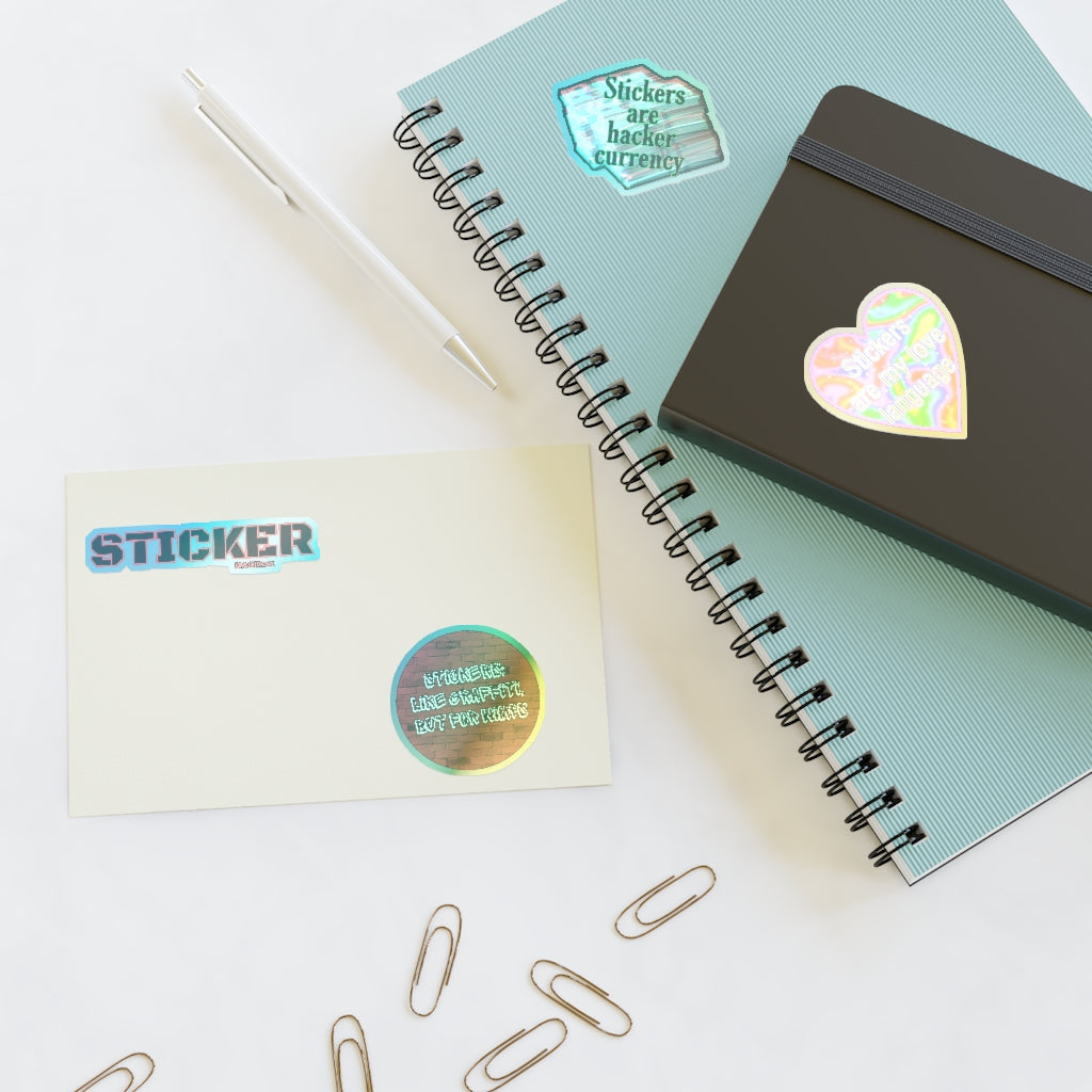 Sticker Sticker sheets about Stickers