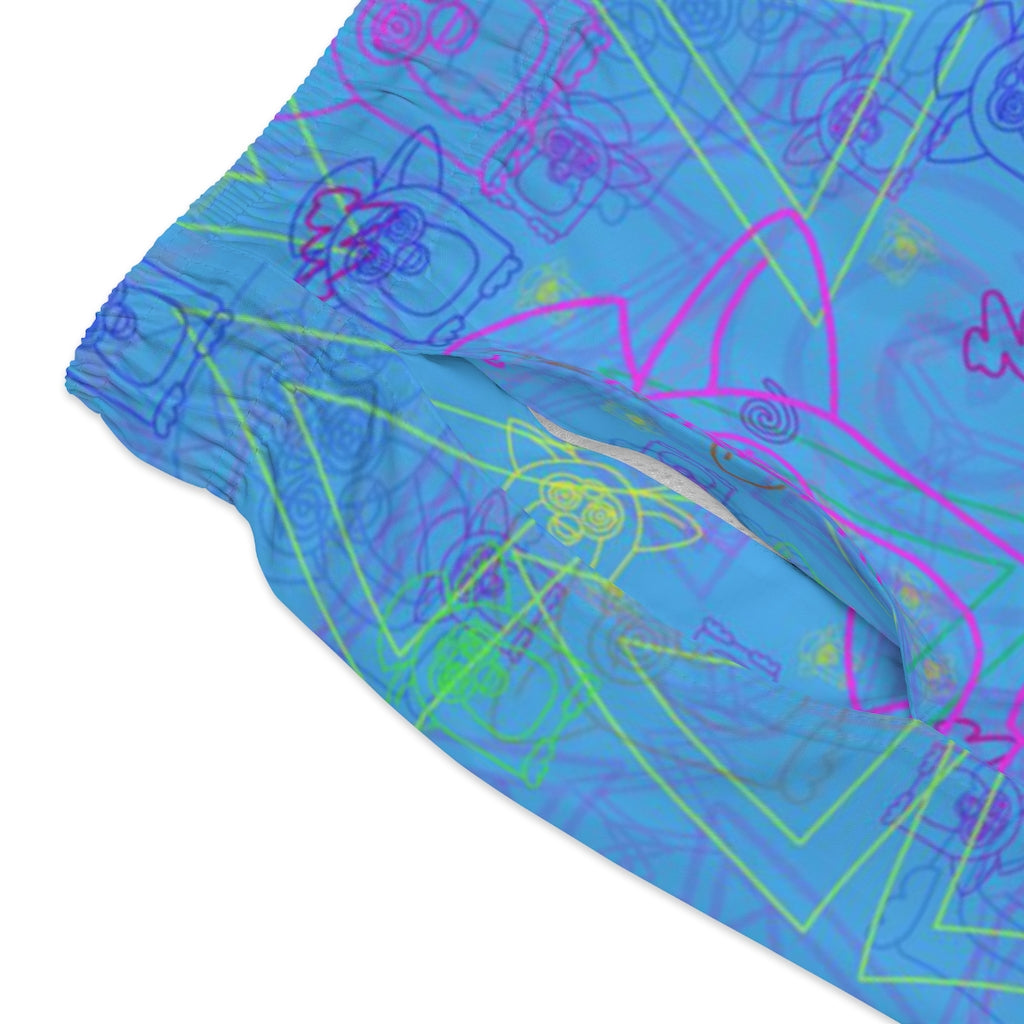 Furb Swim Trunks