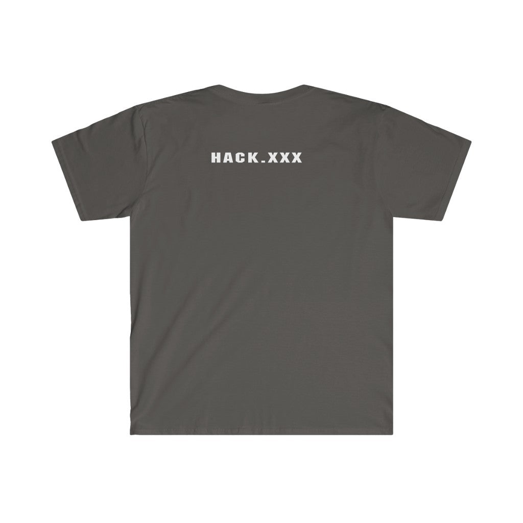 NERVOUS Unisex Softstyle T-Shirt