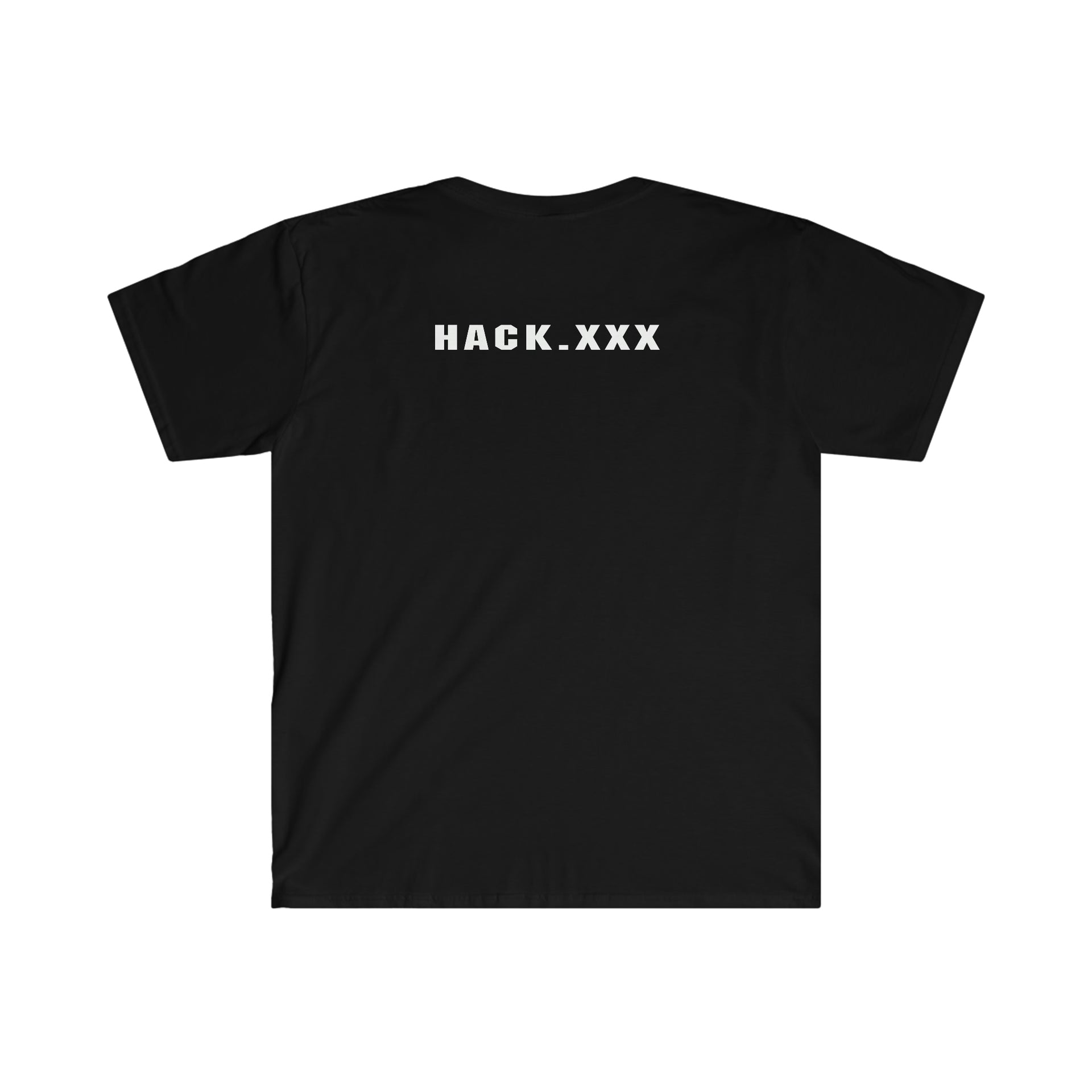 CYBER Unisex Softstyle T-Shirt