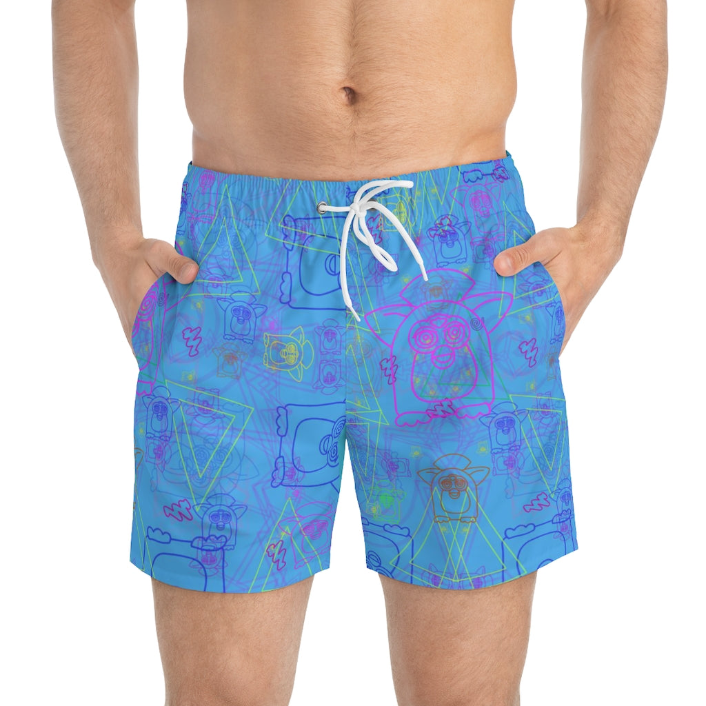 Furb Swim Trunks