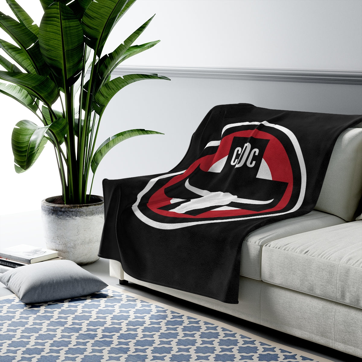 Velveteen Plush Blanket