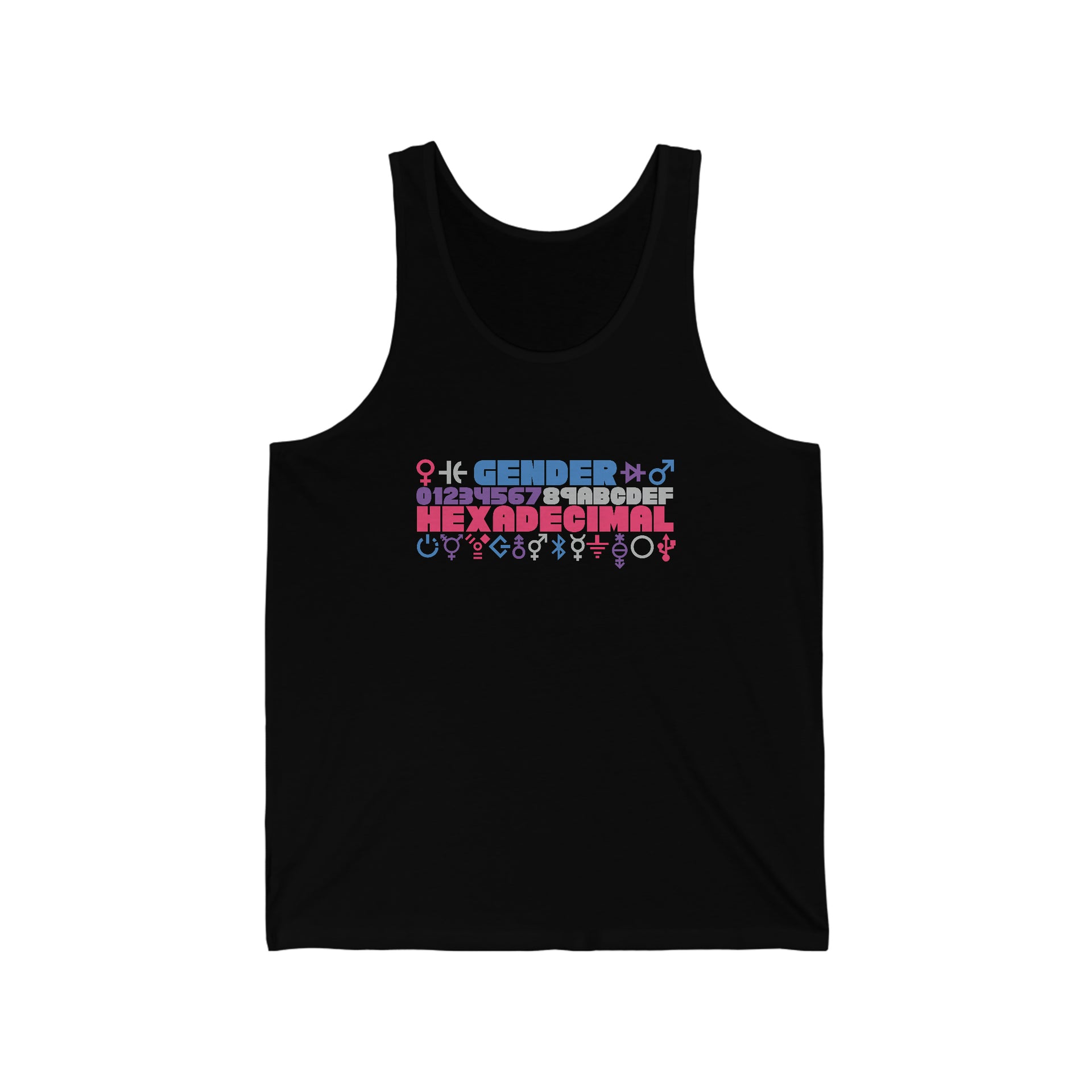 Gender Hexadecimal (Tank)