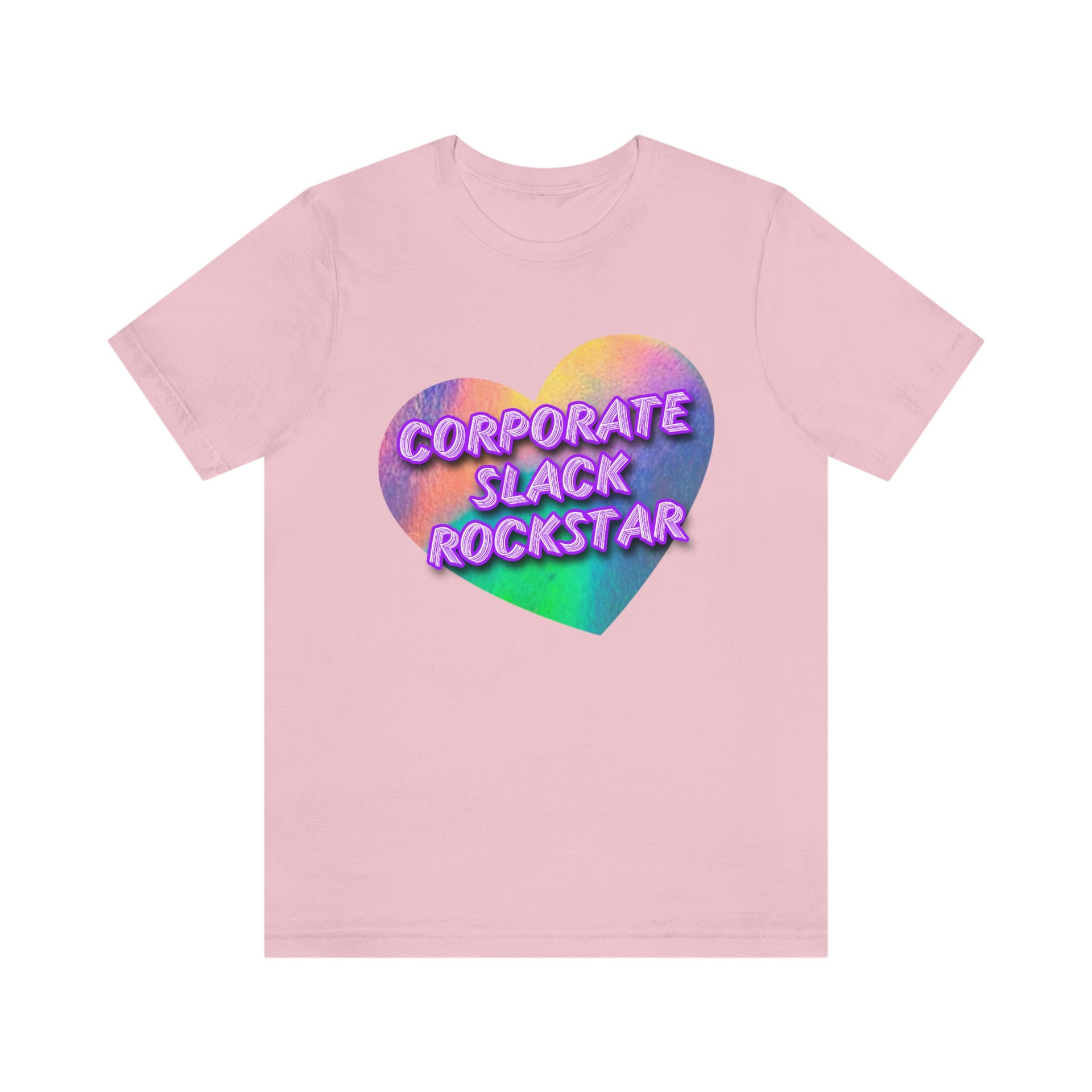 Slack channel rockstar Unisex Tee