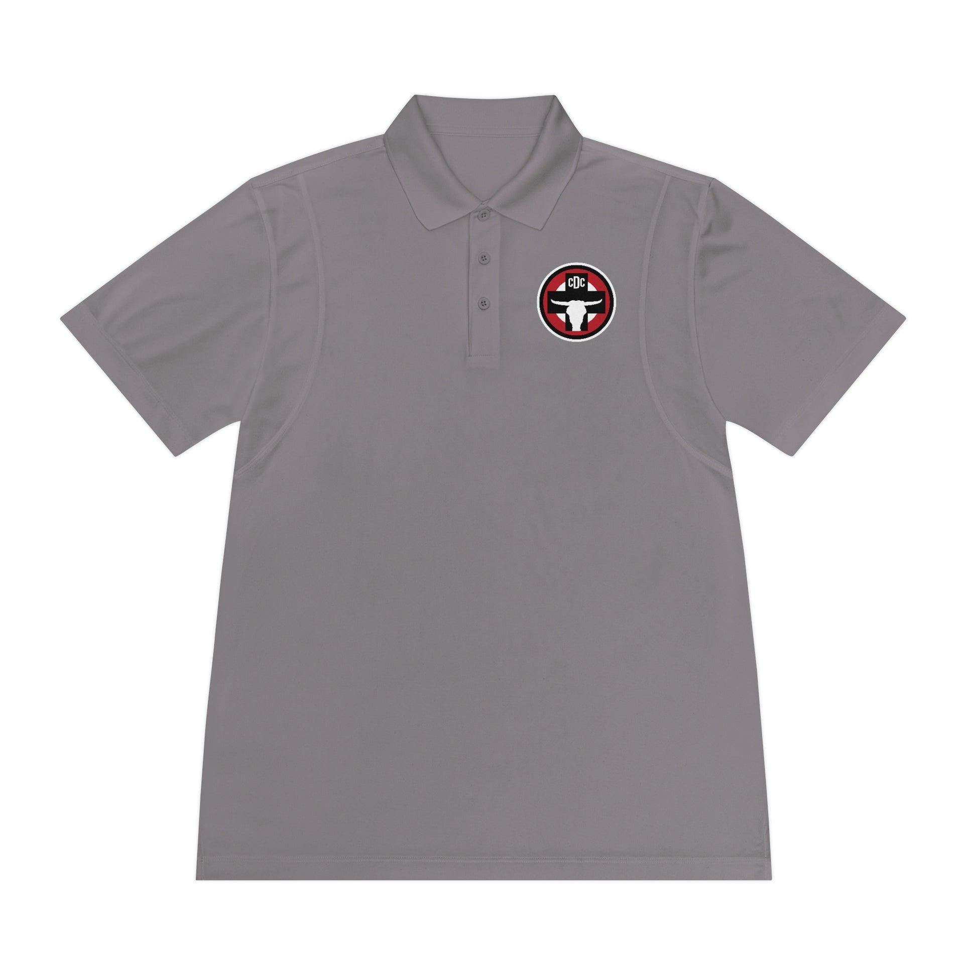 cDc Men's Sport Polo Shirt