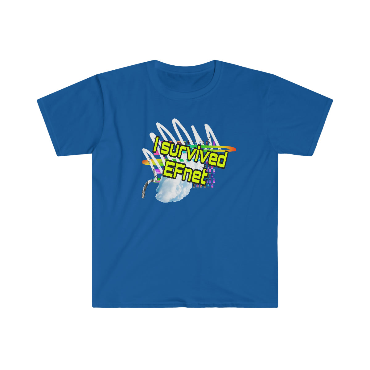 EFnet  Softstyle T-Shirt