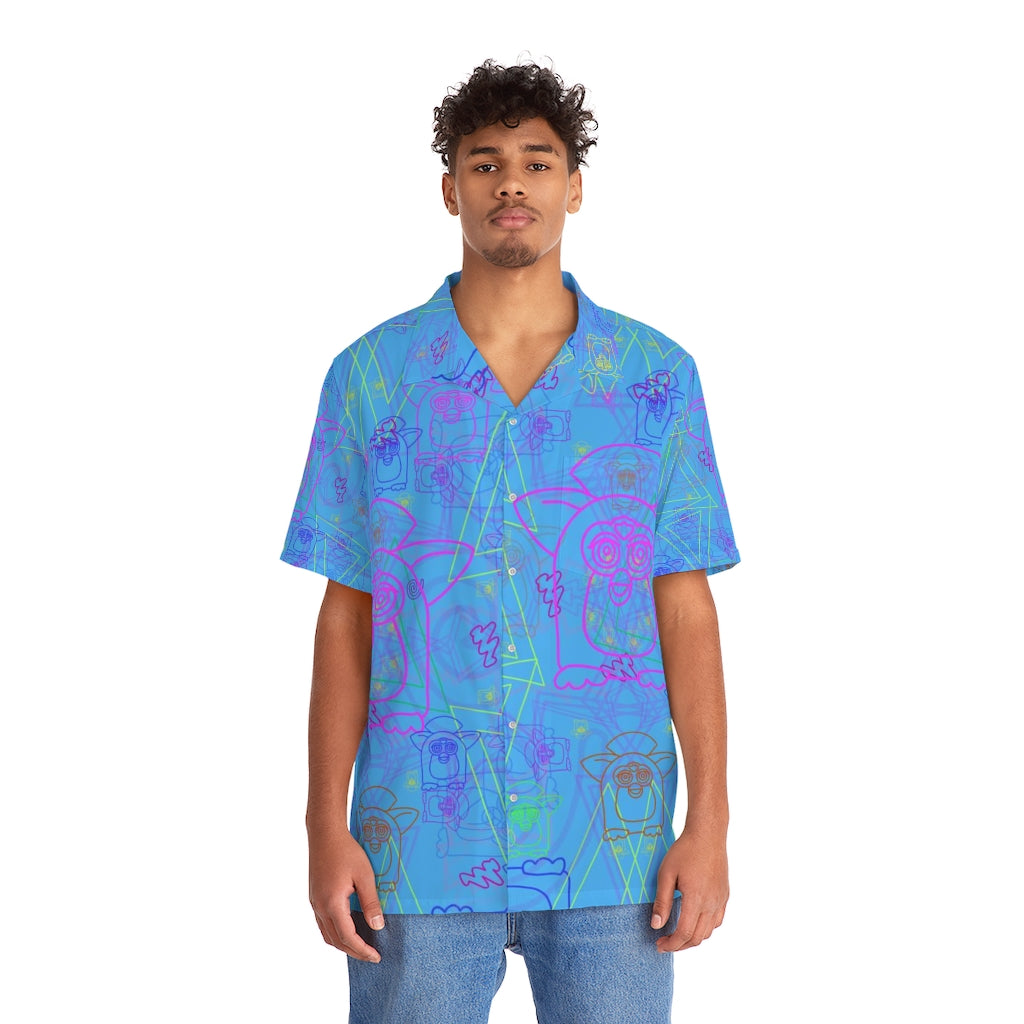 Furb Hawaiian Shirt