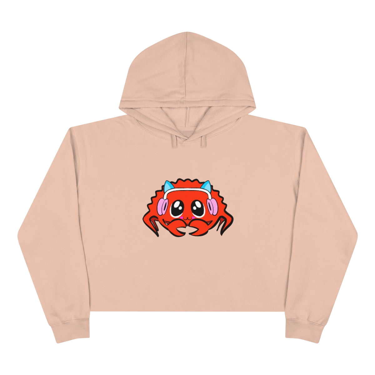 RUwUst Crop Hoodie