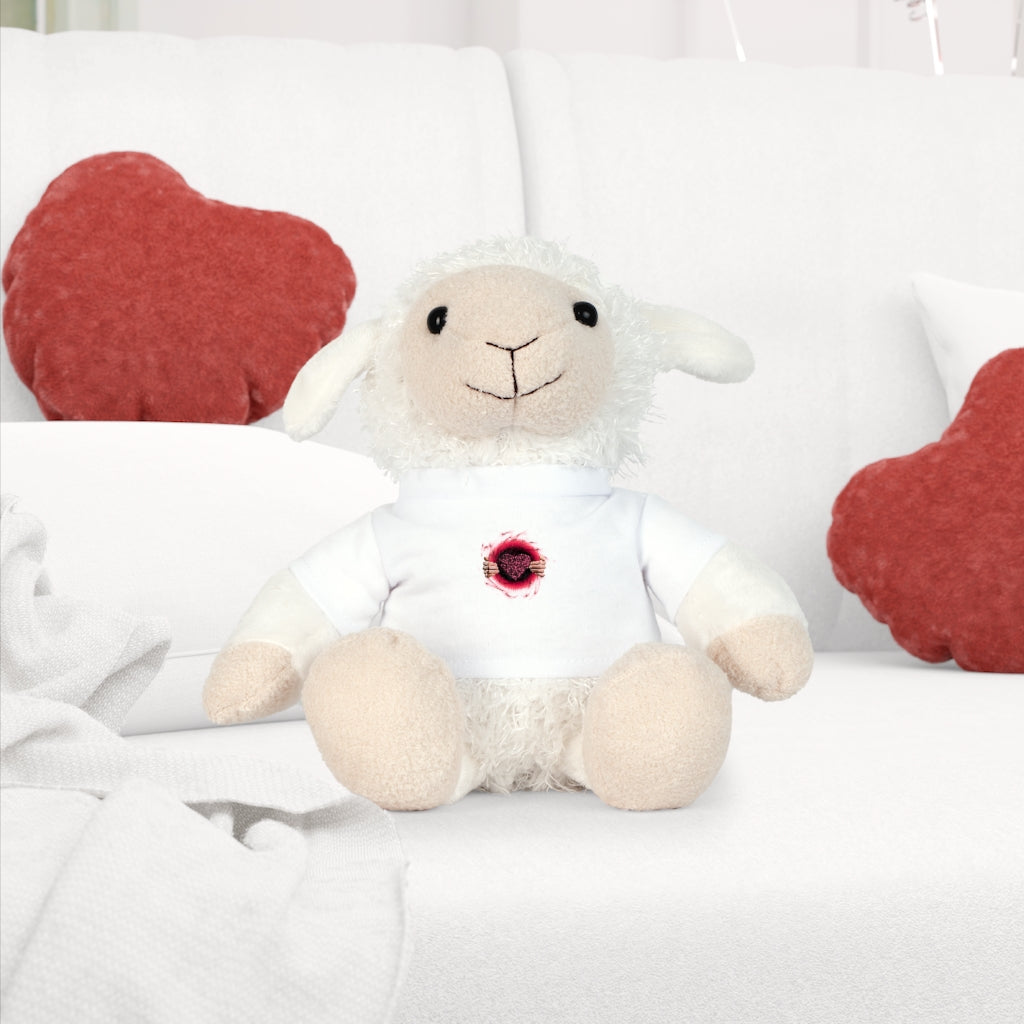 Goatse plush