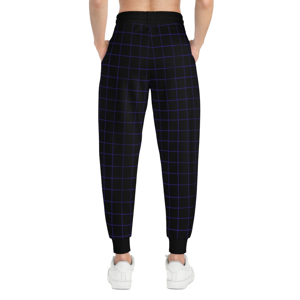 Retro Gaming Pistolero Athletic Joggers