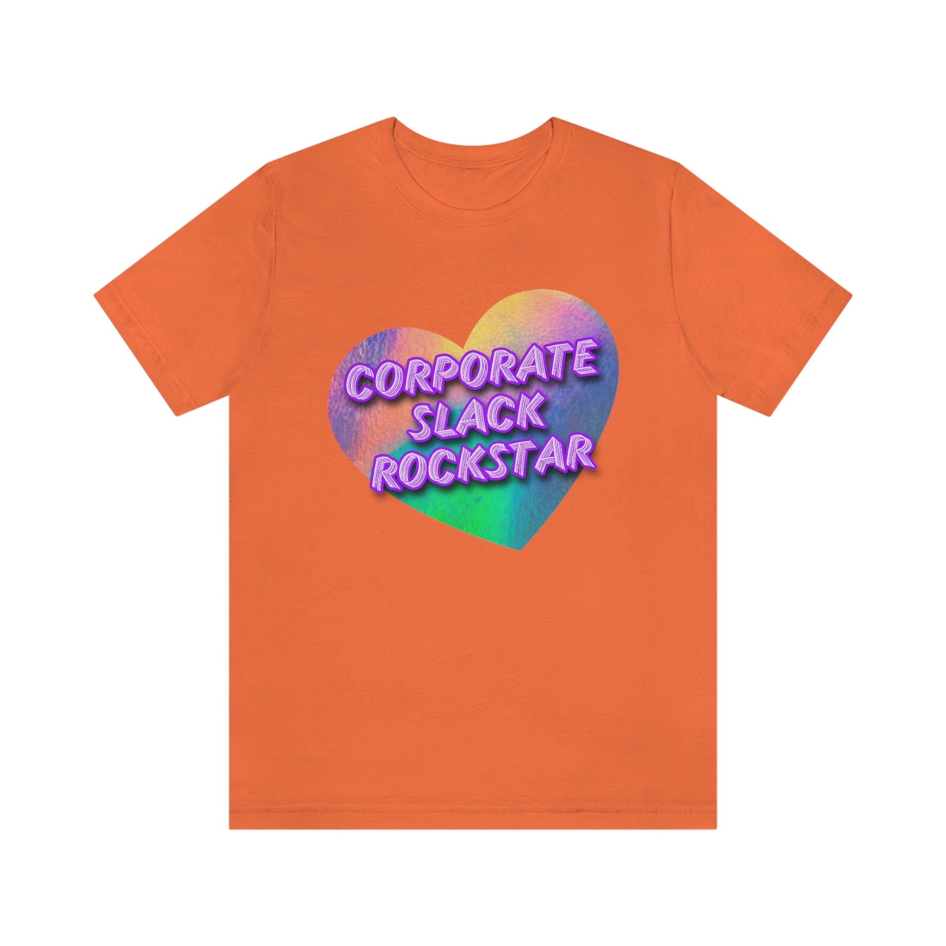 Slack channel rockstar Unisex Tee
